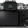 Беззеркальный фотоаппарат Fujifilm X-T4 Body (серебристый)