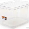 Ящик для хранения Полесье №52 52117 (прозрачный)