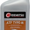 Трансмиссионное масло Idemitsu ATF Type-М 0.946л