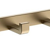 Планка с крючками Abber Westen AA1752G (золото матовое)