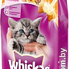 Корм для кошек Whiskas Аппетитное ассорти с индейкой и морковью 1.9 кг