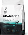 Сухой корм для собак Grandorf Vet DOG Gastrointestinal Low Fat 1 кг
