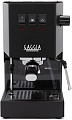 Рожковая помповая кофеварка Gaggia Classic Evo Black 9481/14