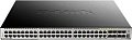 Управляемый коммутатор 3-го уровня D-Link DGS-3630-52PC/A2ASI