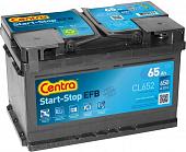 Автомобильный аккумулятор Centra Start-Stop EFB CL652 (65 А&middot;ч)