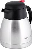 Mayer&Boch 31487 1л (серебристый/черный)