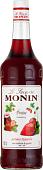 Сироп Monin Клубника 1л
