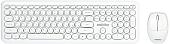 Клавиатура + мышь SmartBuy SBC-666395AG-W