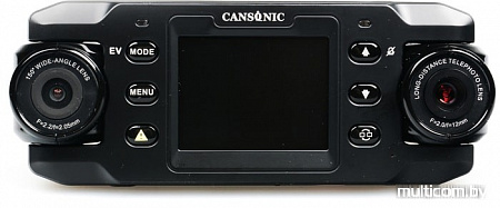 Автомобильный видеорегистратор Cansonic Z1 Zoom GPS