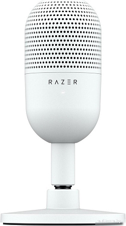 Проводной микрофон Razer Seiren V3 Mini Mercury White
