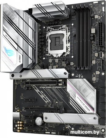 Материнская плата ASUS ROG Strix B560-A Gaming WiFi