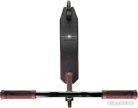 Трюковый самокат Snoz Skyline-110 2021 SN-SK110-R (красный)