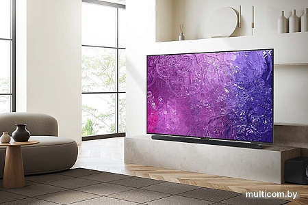 Телевизор Samsung Neo QLED 4K QN90C QE75QN90CAUXRU