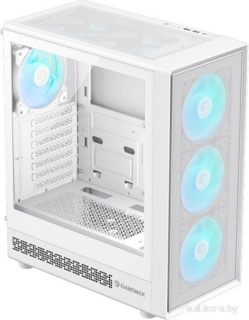Корпус GameMax Storm 2 AW (белый)