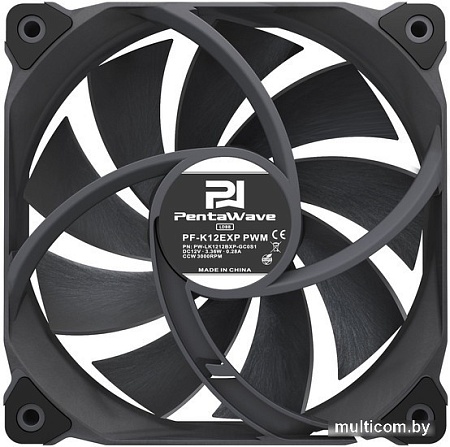 Вентилятор для корпуса PentaWave PF-K12EXP PWM