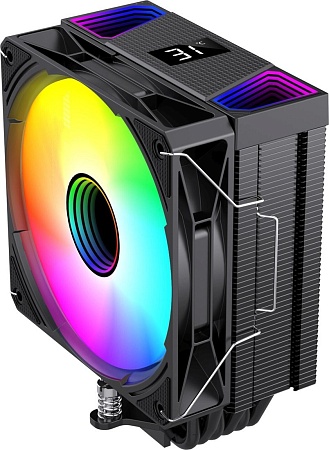 Кулер для процессора A4Tech Bloody BD-AC220-ARGB1 (черный)