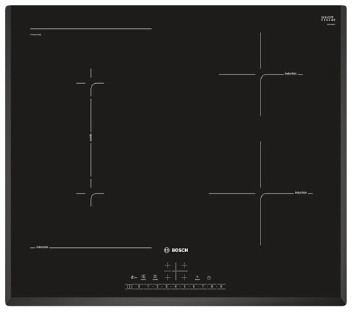 Варочная панель Bosch PVS651FB5E