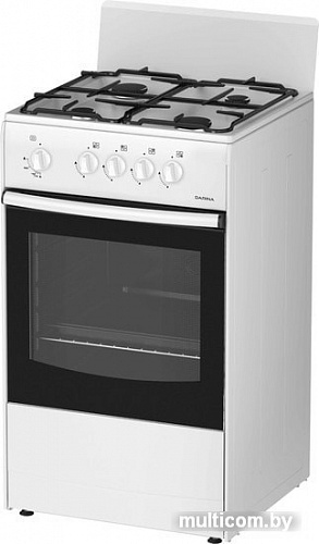 Кухонная плита Darina S GM441 001 W T8