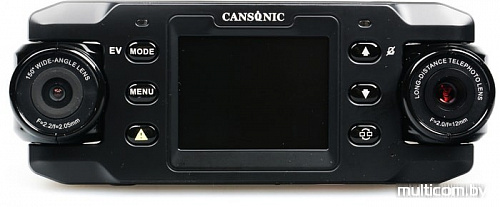 Автомобильный видеорегистратор Cansonic Z1 Zoom GPS