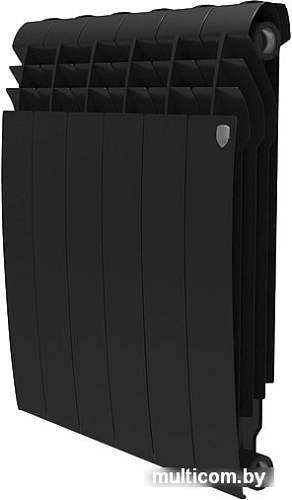 Радиатор Royal Thermo BiLiner 500 Noir Sable (7 секций)