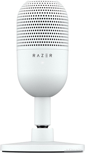 Проводной микрофон Razer Seiren V3 Mini Mercury White