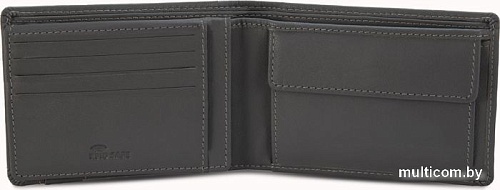 Кошелек Mano Don Leonardo M191953104 (серый)