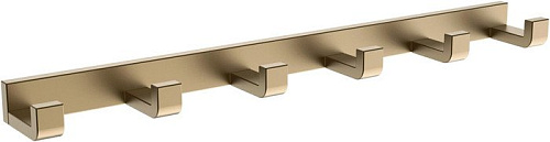 Планка с крючками Abber Westen AA1752G (золото матовое)