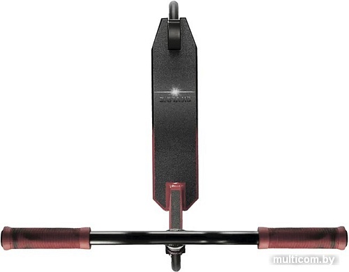 Трюковый самокат Snoz Skyline-110 2021 SN-SK110-R (красный)