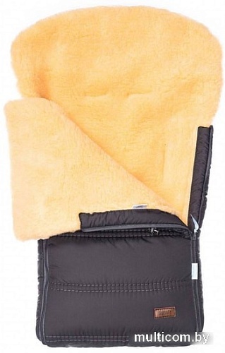 Конверт-переноска Nuovita Alpino Pesco конверт (пепельный)