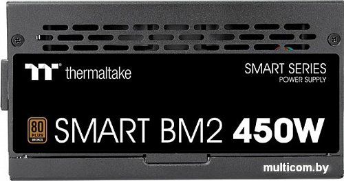 Блок питания Thermaltake Smart BM2 450W TT Premium PS-SPD-0450MNFABE-1