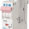 Выключатель автоматический Eaton PL6 1P 4А С 6кА 1M 286529