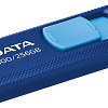 USB Flash ADATA UC300 256GB (синий/голубой)