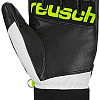 Горнолыжные перчатки Reusch Classic Pro 6301101-7746 (р-р 9, Black/White/Safety Yellow)