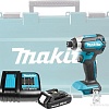 Винтоверт Makita DTD153SY (с 1-им АКБ, кейс)