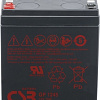 Аккумулятор для ИБП CSB GP1245 16W F1 (12В/4.5 А·ч)