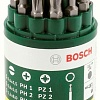Набор бит Bosch 2607019454 10 предметов