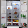 Холодильник side by side Hiberg RFS-650DX NFB Inverter