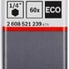 Набор бит Bosch 2608521240 (60 предметов)