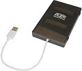 Бокс для жесткого диска AgeStar SUBCP1 Black