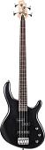 Бас-гитара Cort Action PJ Open Pore Black