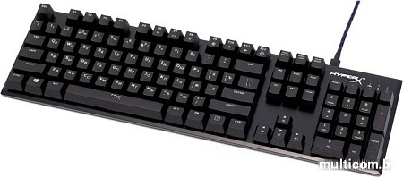 Клавиатура HyperX Alloy FPS (с переключателем Cherry MX Blue)