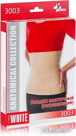 Бандаж абдоминальный MEK 3003 (XL)