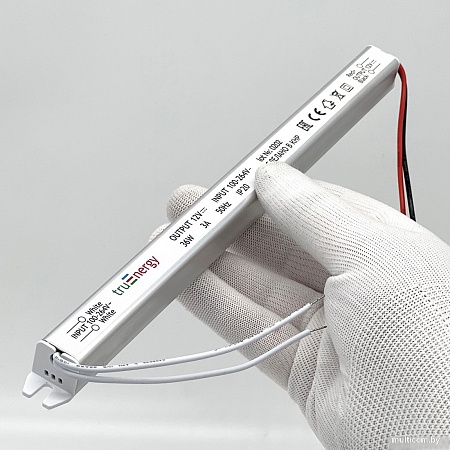 TruEnergy Block Pencil 17035