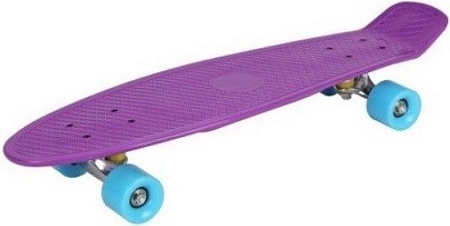Пенниборд Relmax GS-SB-X2 (фиолетовый)