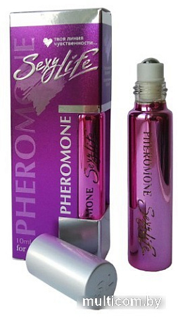 Духи Sexy Life №3 философия аромата Hypnose for Women (10 мл)