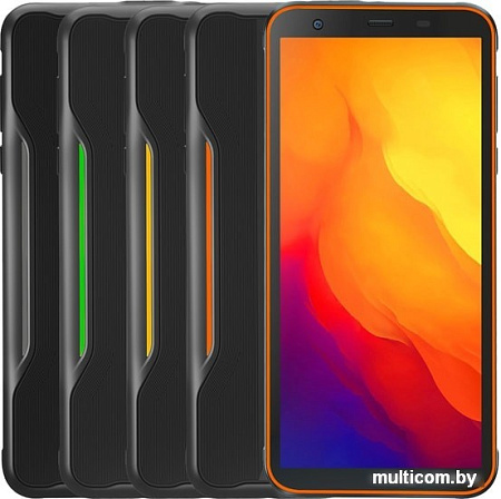Смартфон Blackview BV6300 (зеленый)