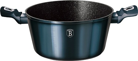 Кастрюля Berlinger Haus Aquamarine Metallic Line BH-1878