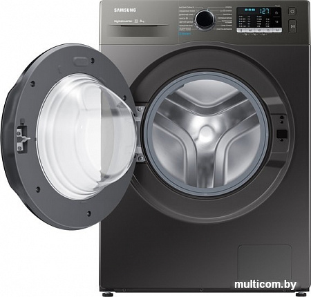 Стиральная машина Samsung WW80AAS20AX/LP