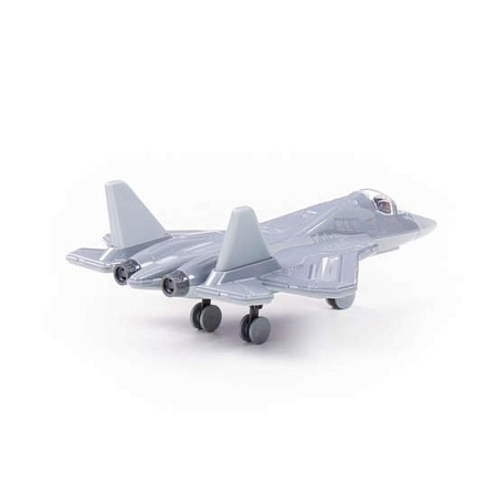 Самолет Полесье Шквал-57 95350 (в пакете)