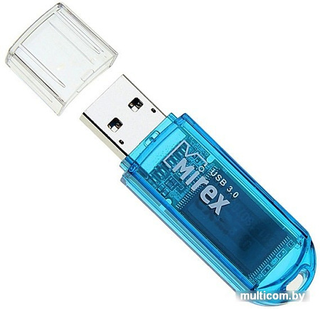 USB Flash Mirex Elf USB 3.0 128GB (синий)